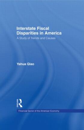 Interstate Fiscal Disparities in America