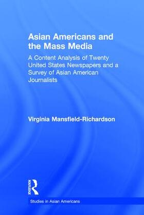 Asian Americans and the Mass Media