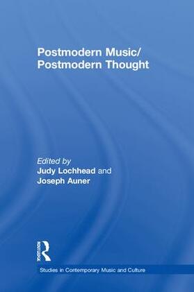 Postmodern Music/Postmodern Thought