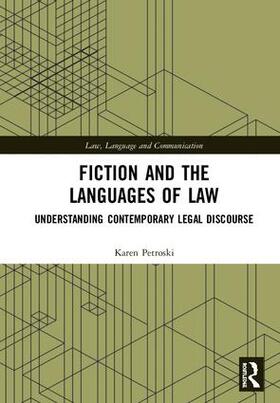 Fiction and the Languages of Law