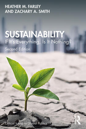 Farley, H: Sustainability