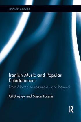 Iranian Music and Popular Entertainment