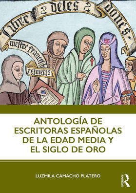 Platero, L: Antologia de escritoras espanolas de la Edad Med