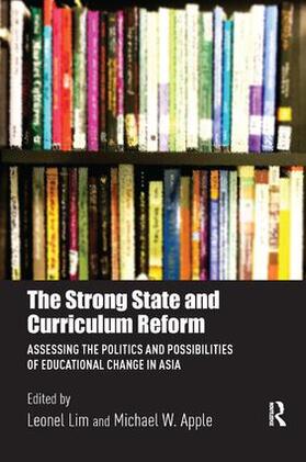 The Strong State and Curriculum Reform