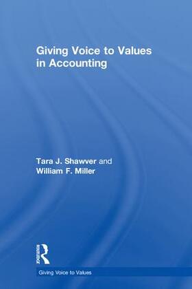 Giving Voice to Values in Accounting
