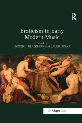 Eroticism in Early Modern Music