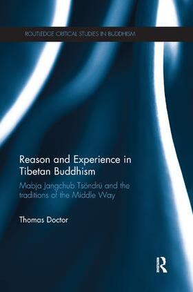 Reason and Experience in Tibetan Buddhism