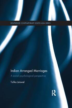 Indian Arranged Marriages