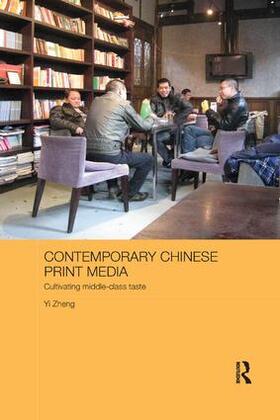 Contemporary Chinese Print Media