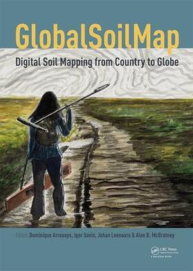 Globalsoilmap - Digital Soil Mapping from Country to Globe