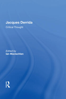 Jacques Derrida