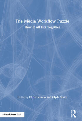 The Media Workflow Puzzle