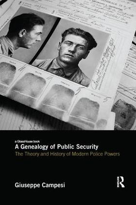 A Genealogy of Public Security