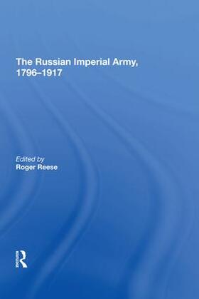 The Russian Imperial Army 1796 917