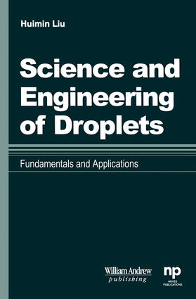 Science and Engineering of Droplets: