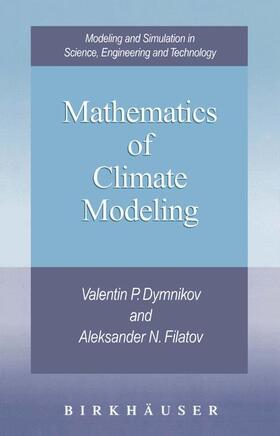 Mathematics of Climate Modeling