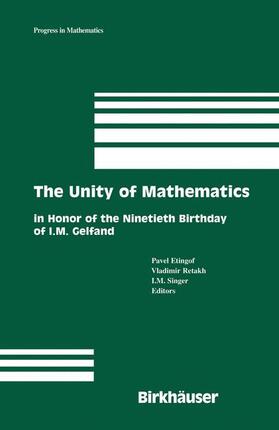 The Unity of Mathematics