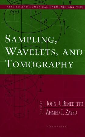 Sampling, Wavelets, and Tomography