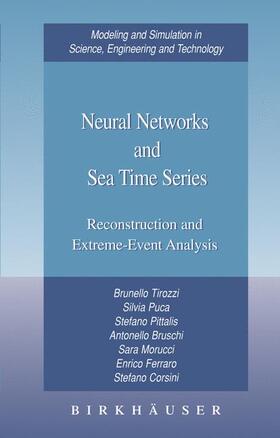 Neural Networks and Sea Time Series