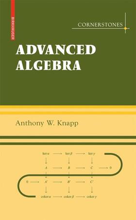 Basic Algebra and Advanced Algebra Set