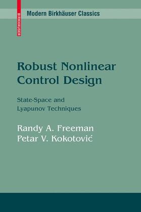 Robust Nonlinear Control Design