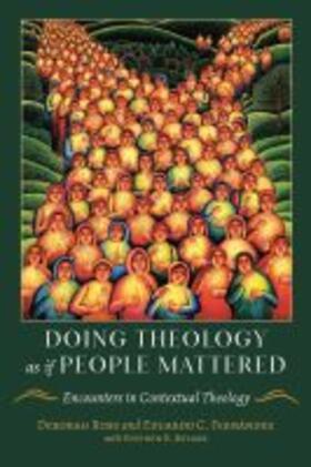 Doing Theology as If People Mattered: Encounters in Contextual Theology