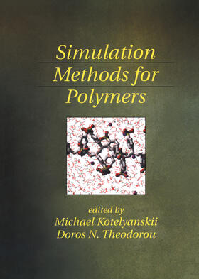 Simulation Methods for Polymers