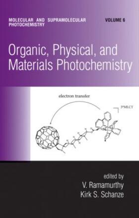 Organic, Physical, and Materials Photochemistry