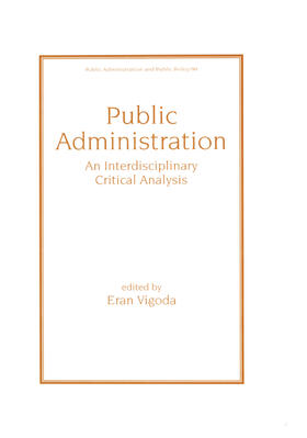 Public Administration