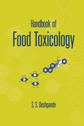 Handbook of Food Toxicology