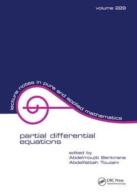 Partial Differential Equations