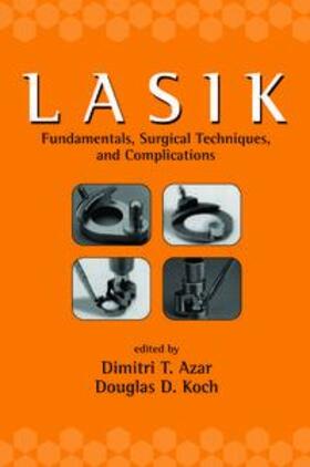 LASIK (Laser in Situ Keratomileusis)