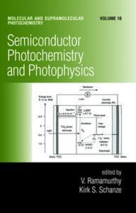 Semiconductor Photochemistry And Photophysics/Volume Ten