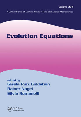 Evolution Equations