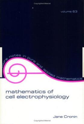 Mathematics of Cell Electrophysiology