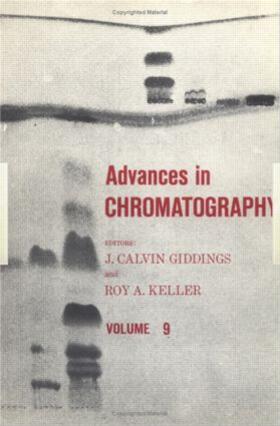 Advances in Chromatography, Volume 9