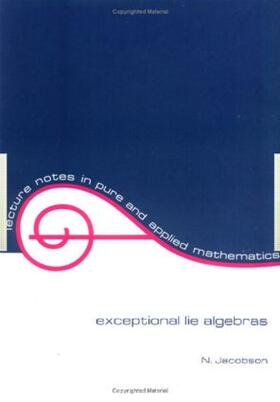 Exceptional Lie Algebras