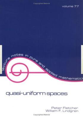 Quasi-Uniform Spates