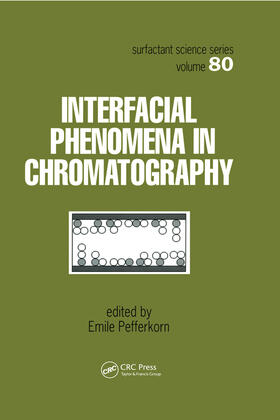 Interfacial Phenomena In Chromatography