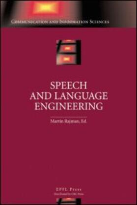 Speech and Language Engineering