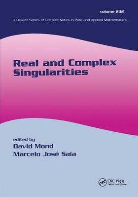 Real And Complex Singularities