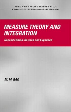 Measure Theory and Integration, Second Edition