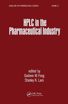 HPLC in the Pharmaceutical Industry