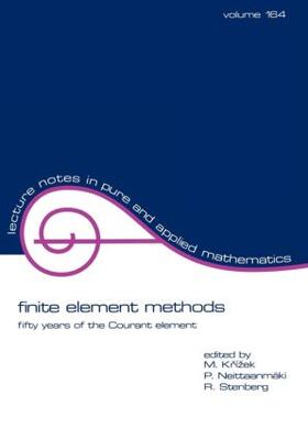 Finite Element Methods