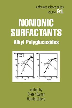 Nonionic Surfactants