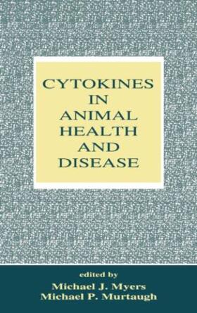 Cytokines in Animal Health and Disease