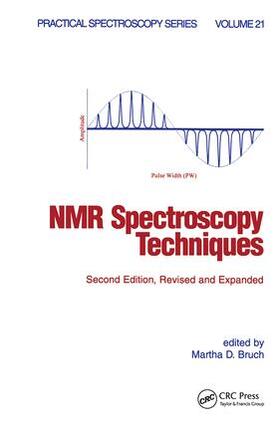 NMR Spectroscopy Techniques