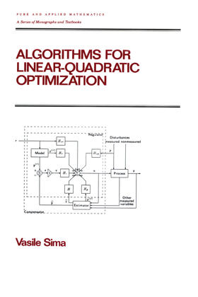 Algorithms for Linear-Quadratic Optimization