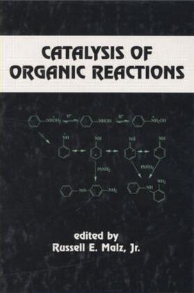 Catalysis of Organic Reactions