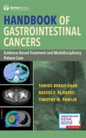 Handbook of Gastrointestinal Cancers
